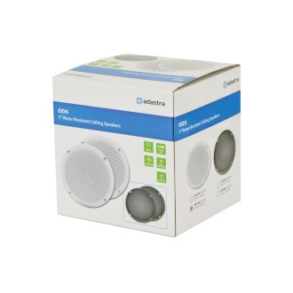 Adastra OD5-W8 OD Series Water Resistant Speakers