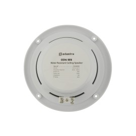 Adastra OD6-W8 OD Series Water Resistant Speakers