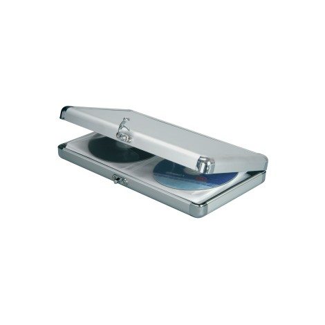 Citronic CDW-40 Aluminium CD Flight Cases