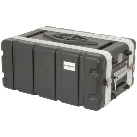Citronic ABS4US ABS 19" Shallow Rack Cases