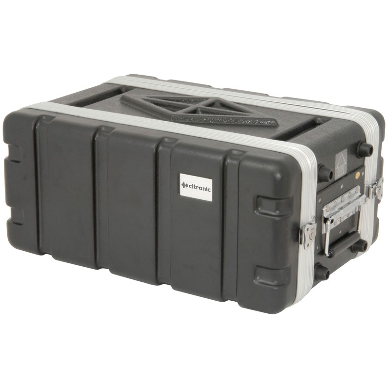 Citronic ABS4US ABS 19" Shallow Rack Cases
