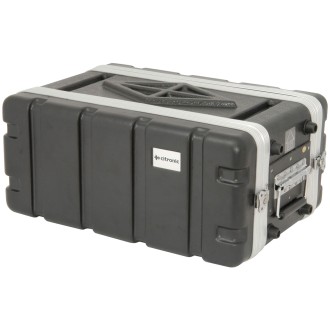 Citronic ABS4US ABS 19" Shallow Rack Cases