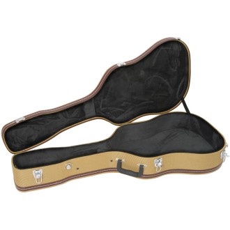 Chord TWC-2T Tweed Style Guitar Cases