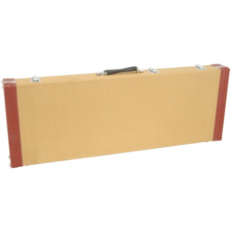 Chord TEC-2T Tweed Style Guitar Cases