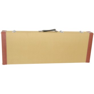 Chord TEC-2T Tweed Style Guitar Cases