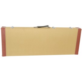 Chord TEC-2T Tweed Style Guitar Cases