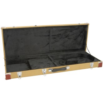 Chord TEC-2T Tweed Style Guitar Cases