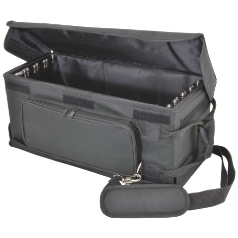 Chord RACKBAG4US Shallow 19" Rack Bags