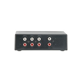 AV Link AD-AUD31 3 Way Cd/Aux Stereo Switch