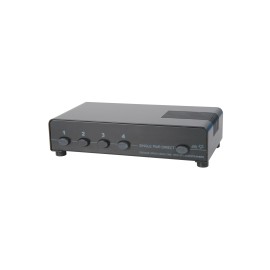 AV Link AD-SPK14 4 Way Loudspeaker Selector