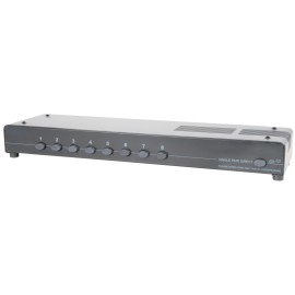 AV Link AD-SPK18 8 Way Loudspeaker Selector