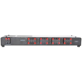 AV Link AD-SPK18 8 Way Loudspeaker Selector