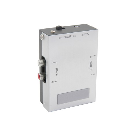 AV Link STP-2 Pre-amplifier for Turntables