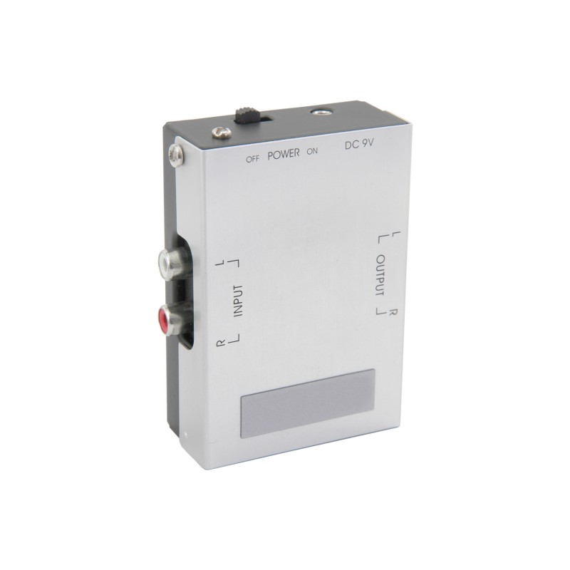 AV Link STP-2 Pre-amplifier for Turntables