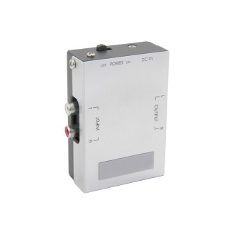 AV Link STP-2 Pre-amplifier for Turntables