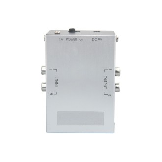 AV Link STP-2 Pre-amplifier for Turntables
