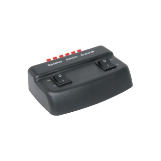 AV Link AD-SPK21 2 Way Loudspeaker Selector