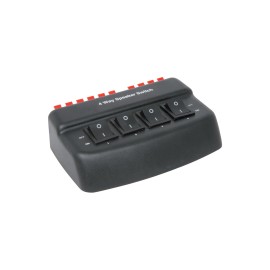 AV Link AD-SPK42 4 Way Loudspeaker Selector