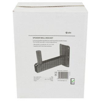 QTX Speaker Wall Bracket