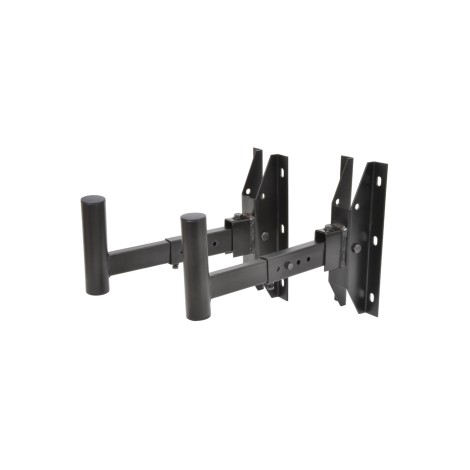 QTX Adjustable Speaker Wall Brackets