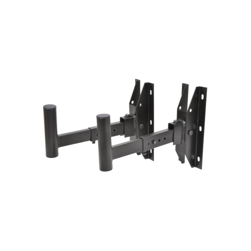 QTX Adjustable Speaker Wall Brackets