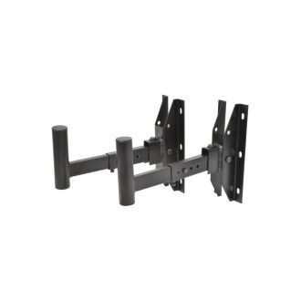 QTX Adjustable Speaker Wall Brackets