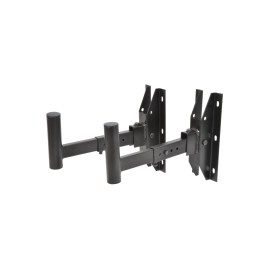 QTX Adjustable Speaker Wall Brackets