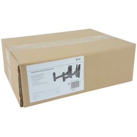 QTX Adjustable Speaker Wall Brackets