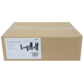 QTX Adjustable Speaker Wall Brackets