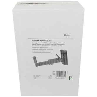 QTX Speaker Wall Bracket