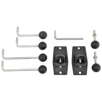 Adastra UM01 Universal Speaker Brackets