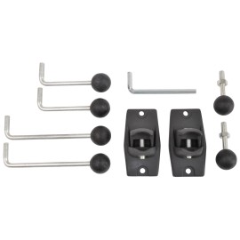 Adastra UM01 Universal Speaker Brackets