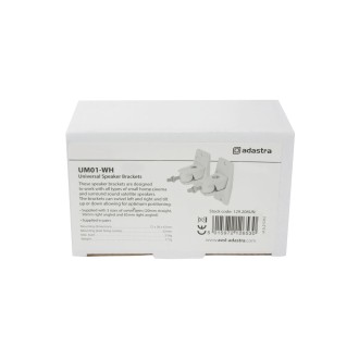 Adastra UM01 Universal Speaker Brackets