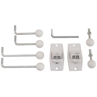 Adastra UM01 Universal Speaker Brackets