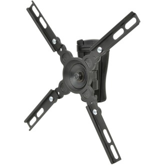 AV Link HQS201 Compact Adjustable TV/Monitor Wall Mount Bracket