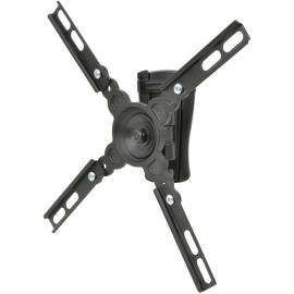AV Link HQS201 Compact Adjustable TV/Monitor Wall Mount Bracket