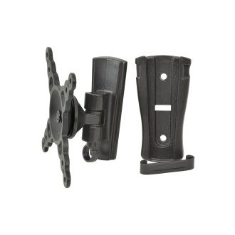 AV Link HQS201 Compact Adjustable TV/Monitor Wall Mount Bracket