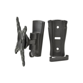 AV Link HQS201 Compact Adjustable TV/Monitor Wall Mount Bracket