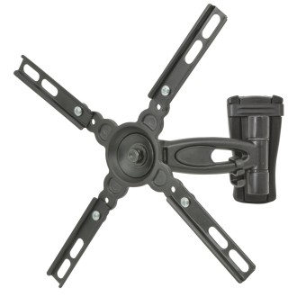 AV Link HQO201 Single Arm Adjustable TV/Monitor Wall Mount
