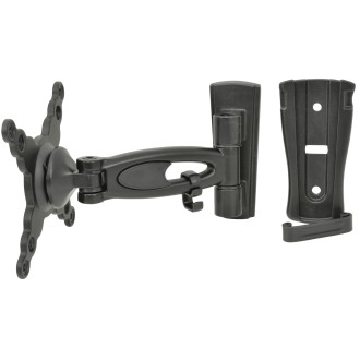 AV Link HQO201 Single Arm Adjustable TV/Monitor Wall Mount