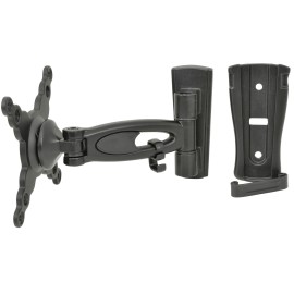AV Link HQO201 Single Arm Adjustable TV/Monitor Wall Mount