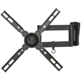 AV Link HQT201 Double Arm Adjustable TV/Monitor Wall Mount