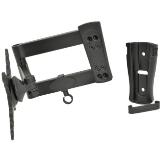 AV Link HQT201 Double Arm Adjustable TV/Monitor Wall Mount