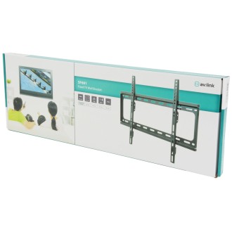 AV Link SF601 Fixed TV Wall Bracket