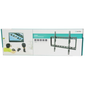 AV Link SF601 Fixed TV Wall Bracket