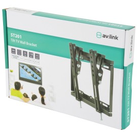AV Link ST201 Tilt TV Wall Bracket