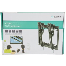 AV Link ST201 Tilt TV Wall Bracket
