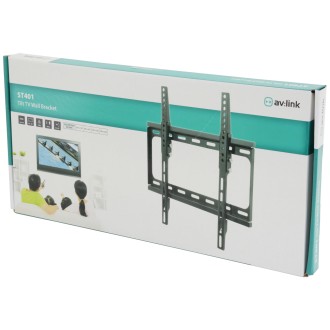 AV Link ST401 Tilt TV Wall Bracket