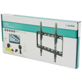 AV Link ST401 Tilt TV Wall Bracket