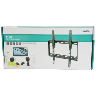 AV Link ST401 Tilt TV Wall Bracket